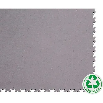 vinylová podlaha Speciální podlaha FORTELOCK Industry ultra ECO Classic Kůže Šedá