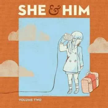 Zahraniční hudba CD She & Him: Volume Two 2021