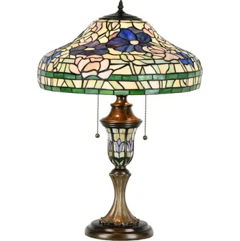 Dekorativní svítidlo Stolní lampa Tiffany Gerrit – 46x60 cm + doprava zdarma