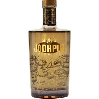Gin Jodhpur Reserva 43 % 0,7 l