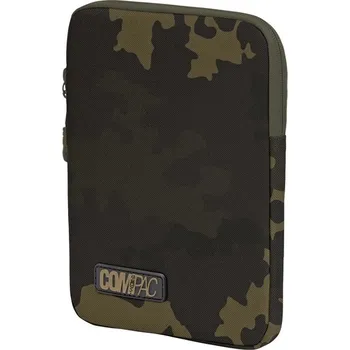Pouzdro na rybářské vybavení Pouzdro Korda Compac Tablet Bag Small Dark Kamo