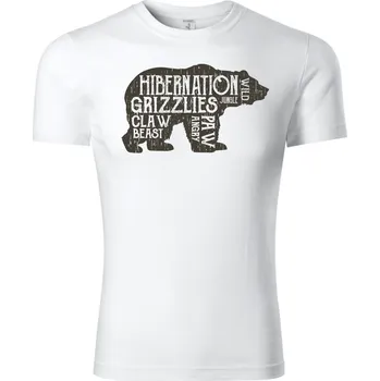 Chlapecké tričko Fenomeno Dětské tričko Hibernation Velikost: 146 cm/10 let