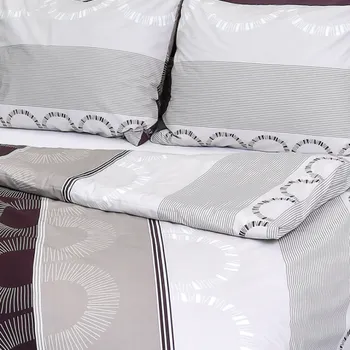 Povlak na dekorativní polštářek Stanex Bavlněný povlak na polštář Machiato (LS274) ROZMĚR: 40 x 40 cm