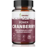 Blendea Power Cranberry kapsle pro zdraví močových cest 90 cps
