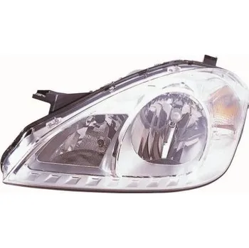 Přední světlomet Světlomet ABAKUS 440-1174L-LD-EM