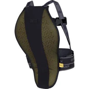 Motocyklový chránič hrudi a pátěře Chránič páteře MICRO-LOCK AIR UNISEX BACK PROTECTOR MK2 L