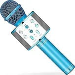 Karaoke mikrofon Eljet Globe Blue