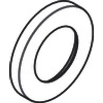 Hansgrohe Rozeta pro rukojeť, chrom 93988000