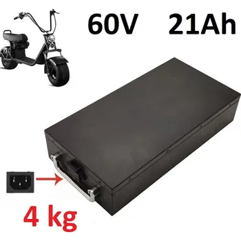 Baterie pro elektrokolo Baterie Li-ion 60V 21Ah pro elektrokoloběžku Chopper CE50 CE60 záložní do podlážky