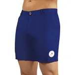 Pánské plavky Swimming shorts comfort13- kr. modré - Self 2XL
