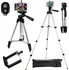 Stativ Hliníkový stativ s Bluetooth ovladačem 04115 100 cm
