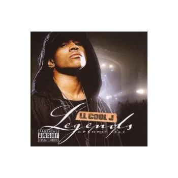 Zahraniční hudba Legends 5 - LL Cool J [CD]