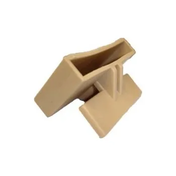 Postelový rošt NábytekProNás Lamelové pouzdro výkyvné nastřelovací V55/8