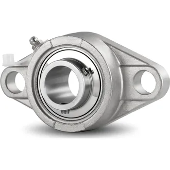 SS UCFL 202 Ložisková jednotka nerezová