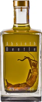 Absinth L'OR special drinks Absinth Beetle 70 % 0,7 l