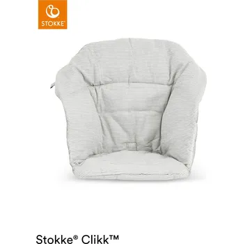 Jídelní židlička STOKKE Clikk Cushion Nordic Grey OCS