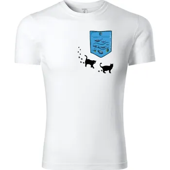 Chlapecké tričko Fenomeno Dětské tričko Akvárium Velikost: 158cm/12 let