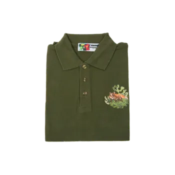 E-myslivost Lovecká polokošile - liška - Velikost 3XL