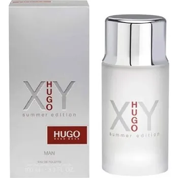 Hugo Boss Hugo Boss Hugo XY Summer Edition, Toaletní voda 100ml Pre mužov Toaletní voda