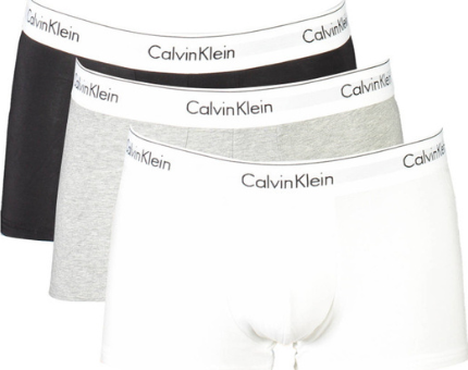 Calvin Klein 000NB2380A Boxer 3 PACK