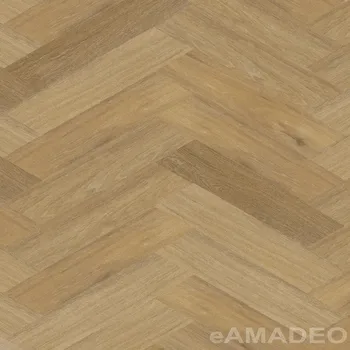 vinylová podlaha Lepená vinylová podlaha Therdex Chevron 6543