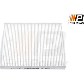 Ventilátor topení a klimatizace Filtr, vzduch v interiéru ProfiPower 4F0029