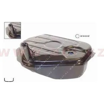 Palivová nádrž 77- nádrž 70l benzin / nafta ±inj.