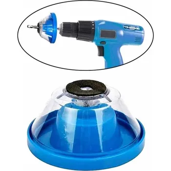 Nástavec na vrták Sběrač prachu a suti pro vrtačku