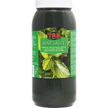 Omáčka TRS Mátová Omáčka 2,27l