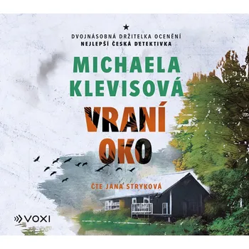 Vraní oko - Michaela Klevisová (čte…