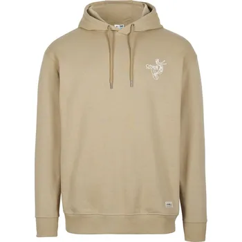 Pánské oblečení Pánská Mikina O'NEILL O'RIGINAL HOODIE 2750052-17511 – Béžová XL