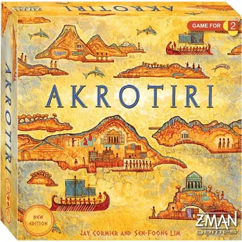 Desková hra Z-MAN GAMES | Akrotiri: Revised Edition