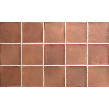 Obklad Equipe ARGILE dlažba Cotto 10x10 (0,5m2) (EQ-4) 27573