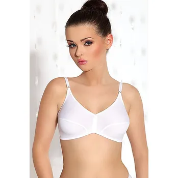 Podprsenka Jarpol 001 barva:bílá 75C