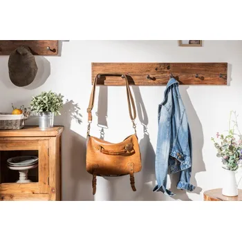 Věšák Nástěnný věšák - Hemingway, 90 cm