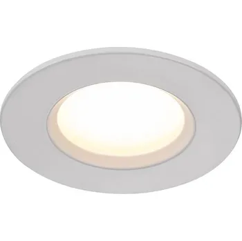 Bodové svítidlo Nordlux Dorado 2700K 3-kit IP65 stmívatelné (bílá) plast, kov IP65 49410101 49410101