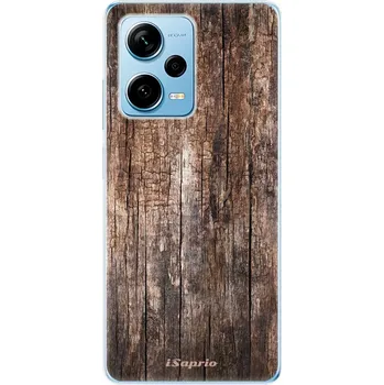 Pouzdro na mobilní telefon Odolné silikonové pouzdro iSaprio - Wood 11 - Xiaomi Redmi Note 12 Pro 5G / Poco X5 Pro 5G