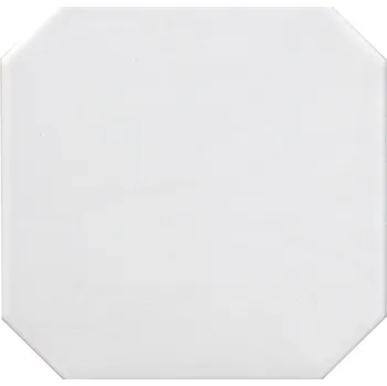 Equipe OCTAGON dlažba Blanco mate 20x20 (EQ-3) (1m2) 20547
