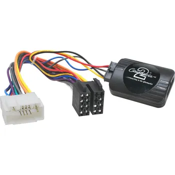 Autorádio Adaptér pro ovládání na volantu HONDA CR-V (05-07) / Civic (01-05)<br />Výrobce: Connects2 - 240030 SHO009
