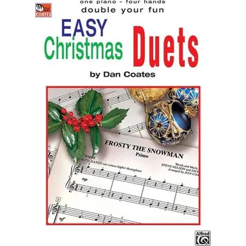 Double Your Fun: Easy Christmas Duets - noty pro klavr 638156
