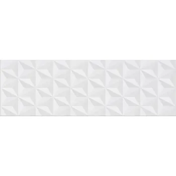 Obklad Undefasa COLORLINE obklad Blanco Star 31,5x100 (1,26m2) CRL006