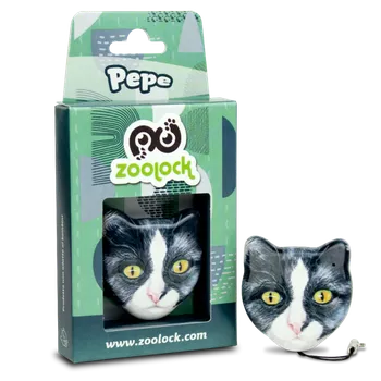 Dálkový ovladač vrat CAT/PEPE - zoolock dálkový ovladač ROGER (Dálkové ovládání)