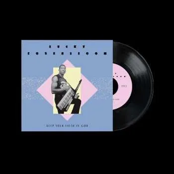 Zahraniční hudba SP Lucky Rosenbloom: Keep Your Faith In God 2023