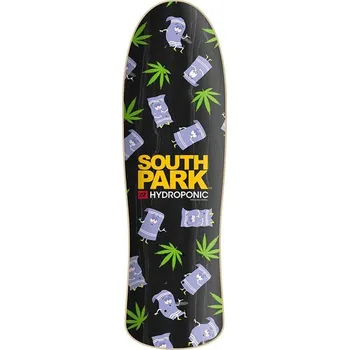 Skateboardová deska HYDROPONIC deska - Pool Shape Skateboard Deck (TOWELIE)