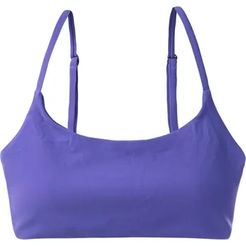 Dívčí plavky Dětský Vrchní díl plavek AQUAWAVE NORTE TOP JR M000209594 – Modrá 146