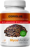 MycoMedica Coriolus 50 % 90 cps.