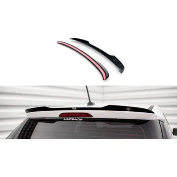 Autodoplněk Spoiler Cap Hyundai I20 Mk2 Facelift