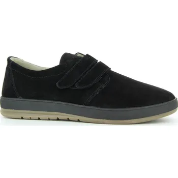 Pánské polobotky VAROMED - unisexová strečová polobotka MADISON - černá Velikost: 48