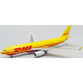 Plastikový model JC Wings - Airbus A330-243F, Air Hong Kong "DHL", Hong Kong, 1/400