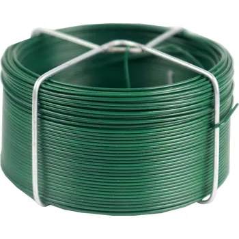 Vázací drát Drát vázací poplastovaný 1,60mmx50m